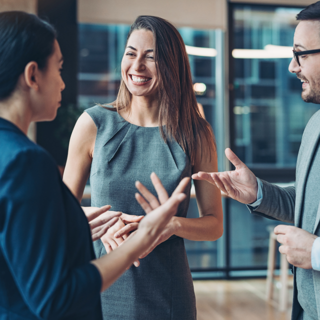 Expanding your connections: 8 benefits of networking for healthcare professionals