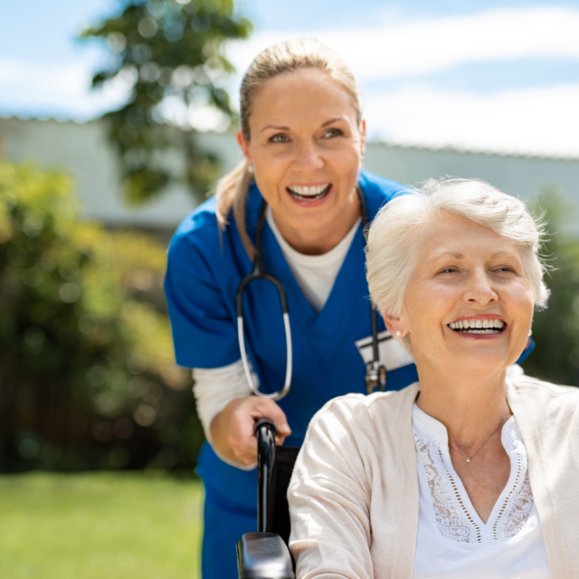 New career at 40 and beyond: how to make a successful switch into healthcare