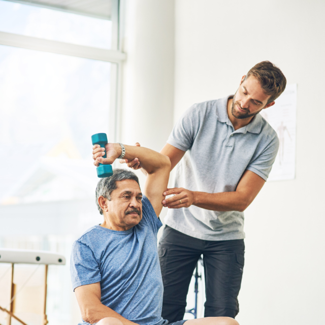 Physiotherapy: an expanding sector with long-term stability