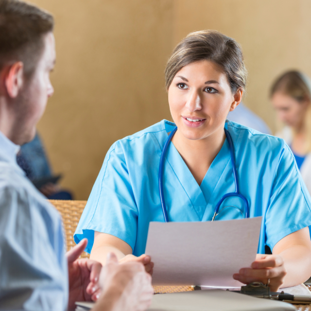 Respect in leadership: how nurse leaders earn it through authority and approachability 