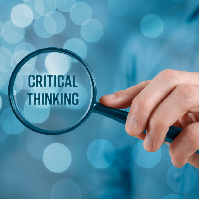 Why critical thinking in nursing should be your sharpest clinical tool
