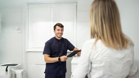 mental health and psychiatric nurse