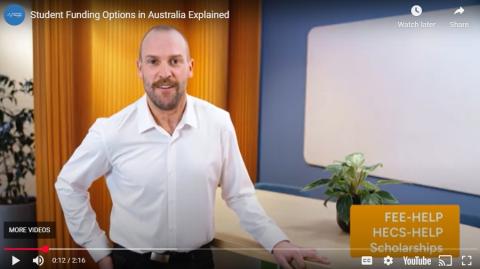 Student funding options in Australia explained