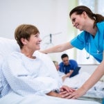 What Can You Do with a Master's in Nursing? header