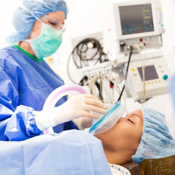 What is a Nurse Anesthetist? header