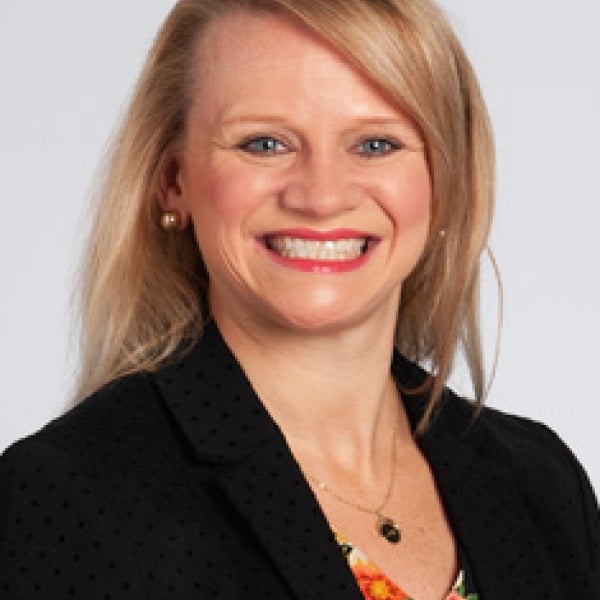 Meredith Foxx, a nurse at the Cleveland Clinic